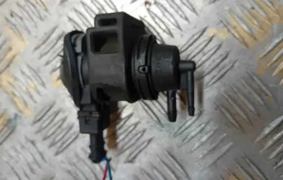 Turbo solenoid valve