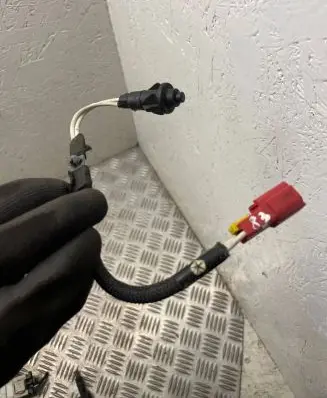 Chrysler Grand Voyager IV Clutch pedal sensor 04685771aa