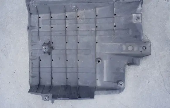 Hyundai ix35 Center/middle under tray cover 