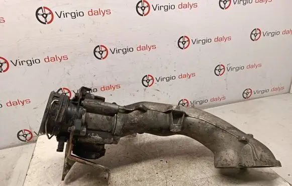 Mercedes-Benz Sprinter W906 EGR valve A6420900270 K0034