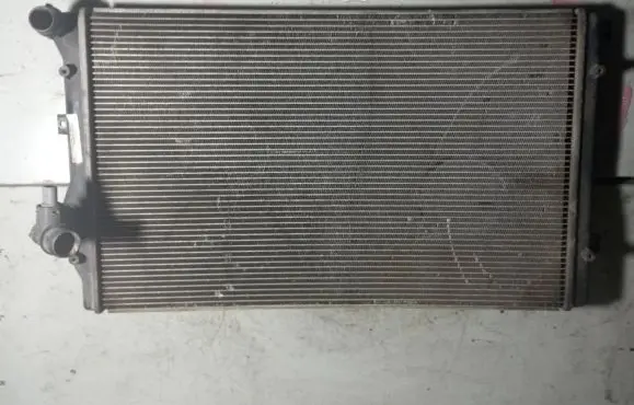 Skoda Octavia Mk2 (1Z) Coolant radiator 1K0121253H 1054999119