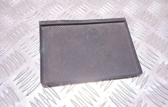 Volkswagen Sharan Panel drawer/shelf pad 7M0864131D