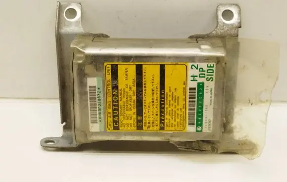 Subaru Forester SF Airbag control unit/module 98221FC020 1523001340