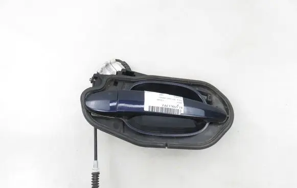 BMW 5 E60 E61 Front door exterior handle 7034544
