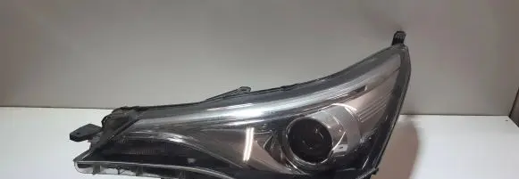 Toyota Avensis T270 Headlight/headlamp 12V3429W PA6GF35 EX160S10D