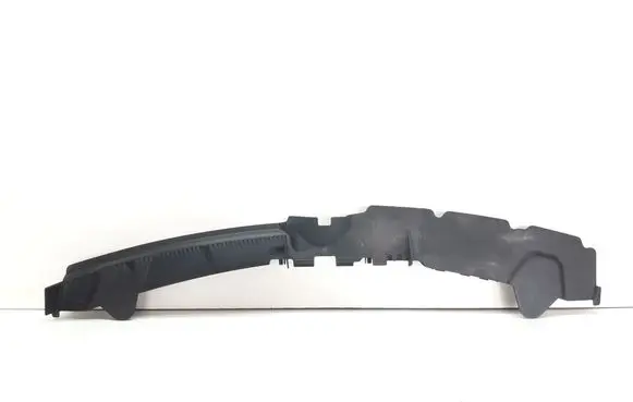 Volkswagen PASSAT CC Intercooler air guide/duct channel 3C8121330B
