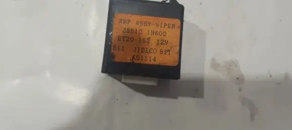 Nissan Almera Other control units/modules 285101n600 k51114