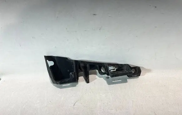 Citroen C4 I Front bumper mounting bracket 9652507280