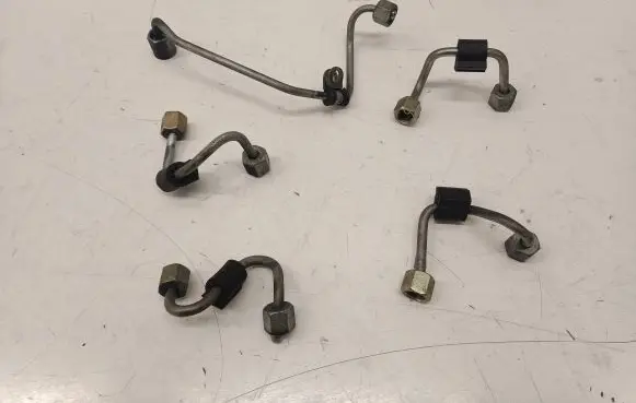 Fuel line pipe