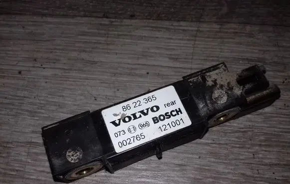 Volvo V70 Airbag deployment crash/impact sensor 002765 8622365 121001