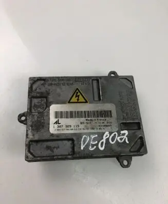 Audi A3 S3 8P Xenon control unit/module 1307329115