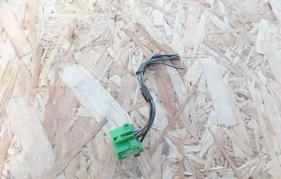 Audi A4 S4 B6 8E 8H Other wiring loom 8E0972483F
