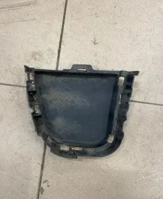 Porsche Macan (95B) Front bumper lower grill 95B121334