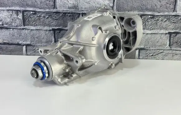 BMW X3 G01 Rear differential 8686219