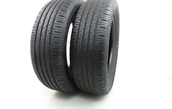 Volkswagen Golf V R16 summer tire 