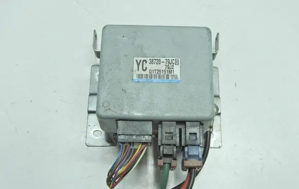 Suzuki SX4 Engine control unit/module ECU 38720-79JC0 79J2 Q1T25151M1