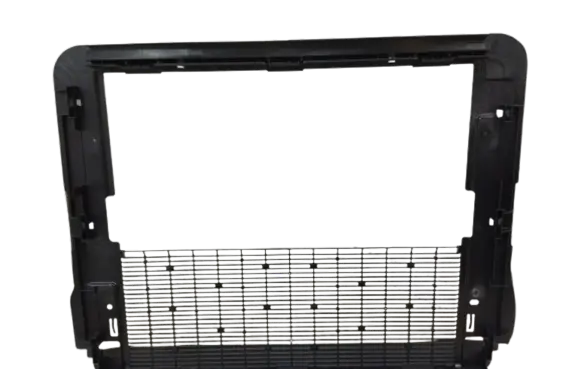 Volkswagen ID.4 Intercooler air guide/duct channel 1EA121281G WZM021