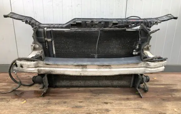 Audi A4 S4 B8 8K Front piece kit 