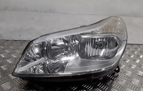 Citroen C5 Headlight/headlamp 9650055980
