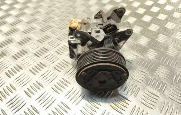 Air conditioning (A/C) compressor (pump)