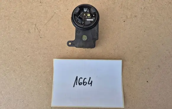 Lexus UX LED ballast control module 10159722C5