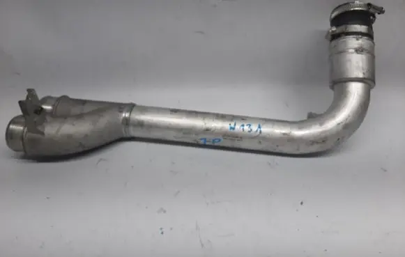 Volkswagen Touareg II Intercooler hose/pipe 7P6145941B