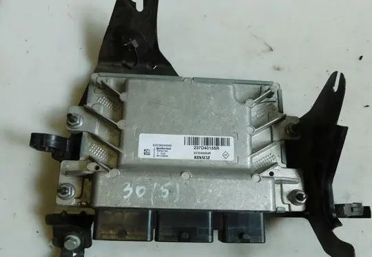 Renault Zoe Engine control unit/module ECU 237D40054R 237D40155R A2C39334500