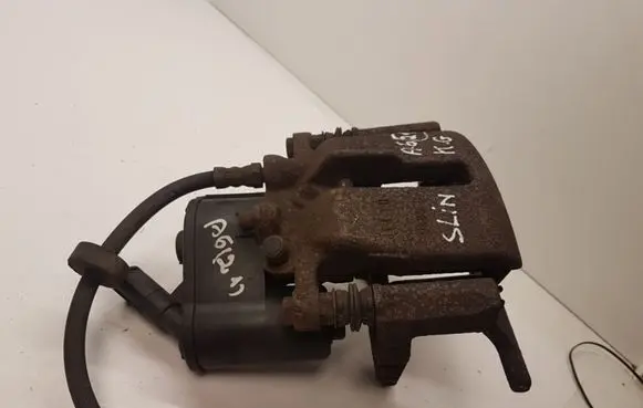 Audi A6 S6 C6 4F Rear brake caliper 32332082