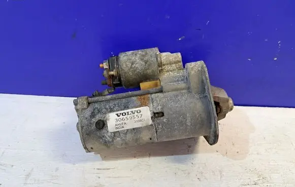 Volvo S60 Starter motor 30659557 36003221