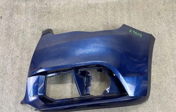 Audi A1 Front bumper corner part panel trim 8X0807437