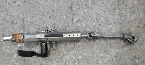Volkswagen Polo V 6R Steering wheel axle 6r1419501