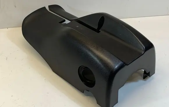 Seat Altea Steering wheel column trim 5P0858566B 5P0858559B