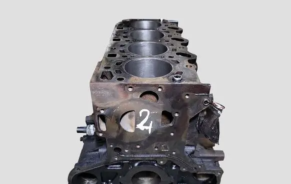KIA Sorento Engine block D4CB 2NR