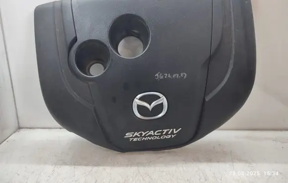 Mazda CX-5 Engine cover (trim)