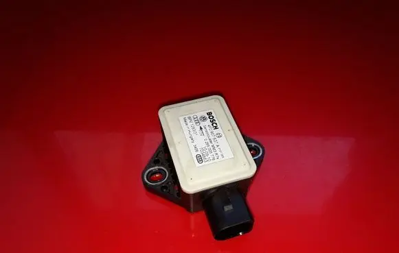 Seat Exeo (3R) ESP acceleration yaw rate sensor 4F0907637A 0265005776 7034663