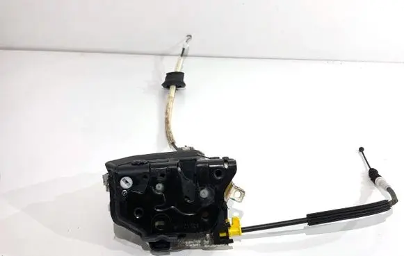 Audi Q5 SQ5 Rear door lock 