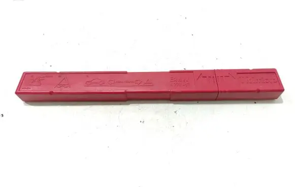 BMW 5 GT F07 Emergency warning sign 6770487