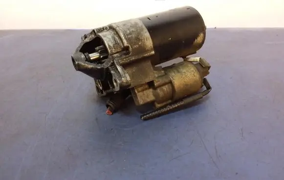 Renault Scenic II - Grand scenic II Starter motor 8200466754