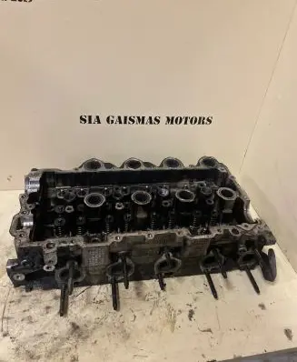 Citroen Berlingo Engine head 9655911480