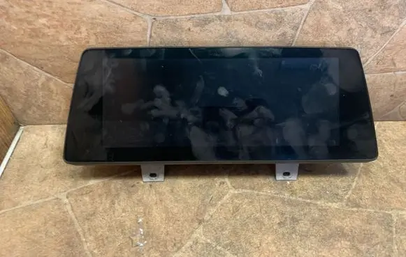 BMW 6 G32 Gran Turismo Screen/display/small screen 8798737
