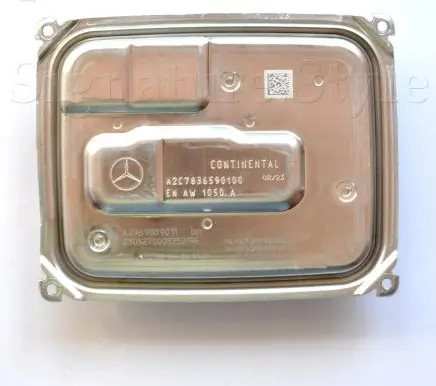 Mercedes-Benz EQE x294 Headlight ballast module Xenon A2969009011 A2969007812 A2969000311