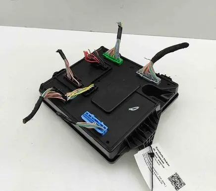 Central body control module