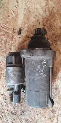 Volkswagen PASSAT B6 Starter motor TS18E3 1203861181 02M911023N