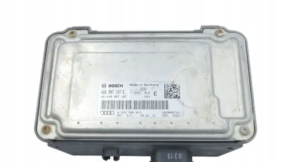 Audi A6 S6 C7 4G Engine control unit/module 4G0907107E