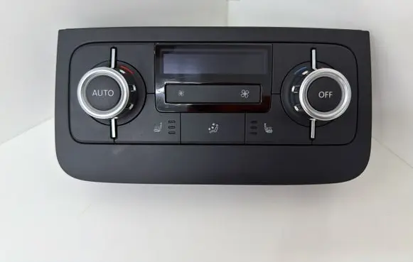 Volkswagen Touareg II Air conditioner control unit module 7P6907049Q