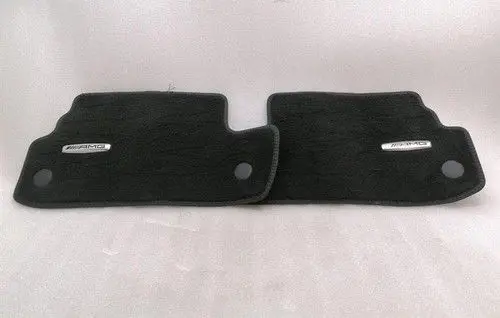 Mercedes-Benz S C217 Rear floor mat A2176800502