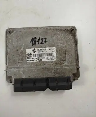 Seat Altea Engine control unit/module 06A906033FH 5WP40456