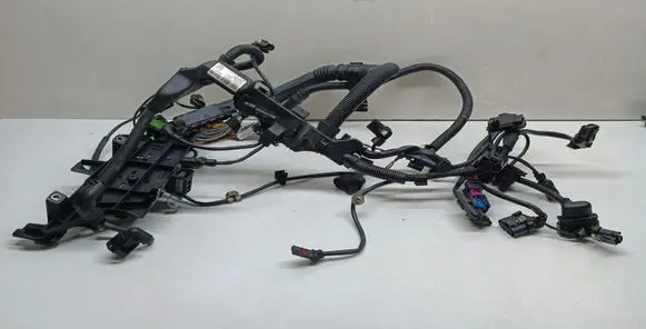 BMW X3 F25 Engine installation wiring loom 8513414 7580227