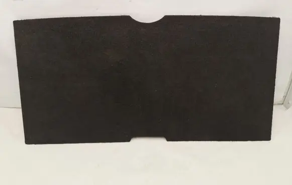 Mini One - Cooper Coupe R56 Trunk/boot floor carpet liner 