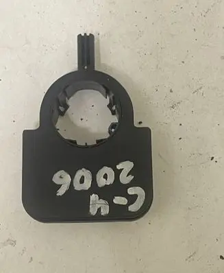 Citroen C4 I Steering angle sensor 9650236180